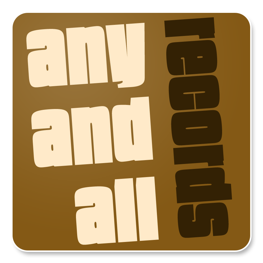 Any And All Records