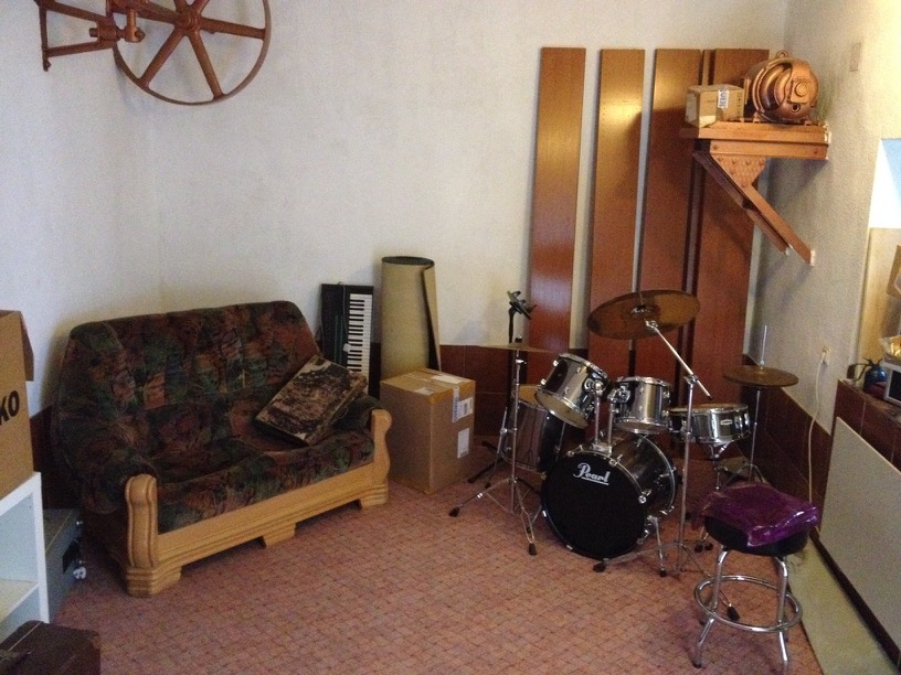 Studio Drums